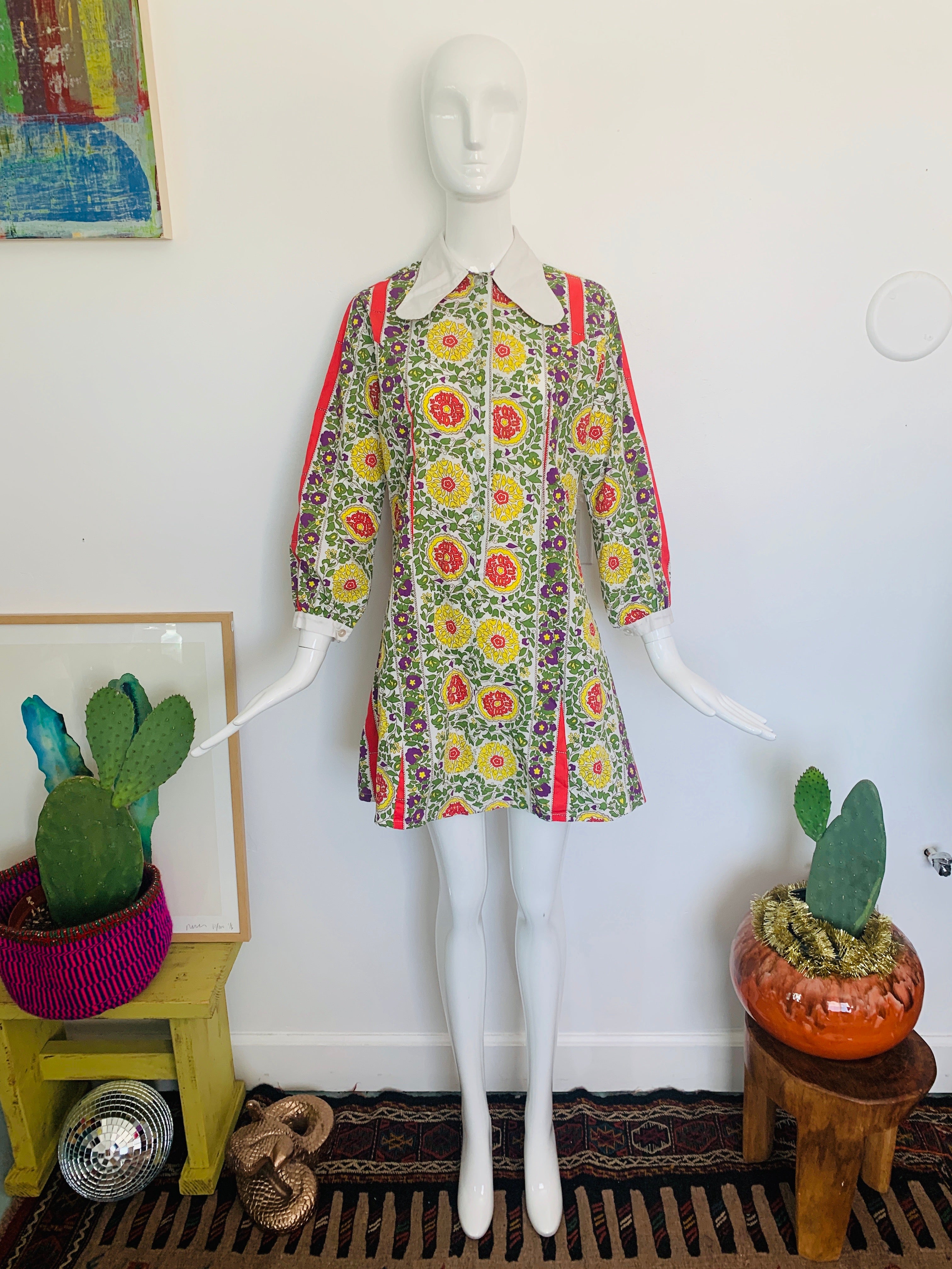 70s inspired dresses